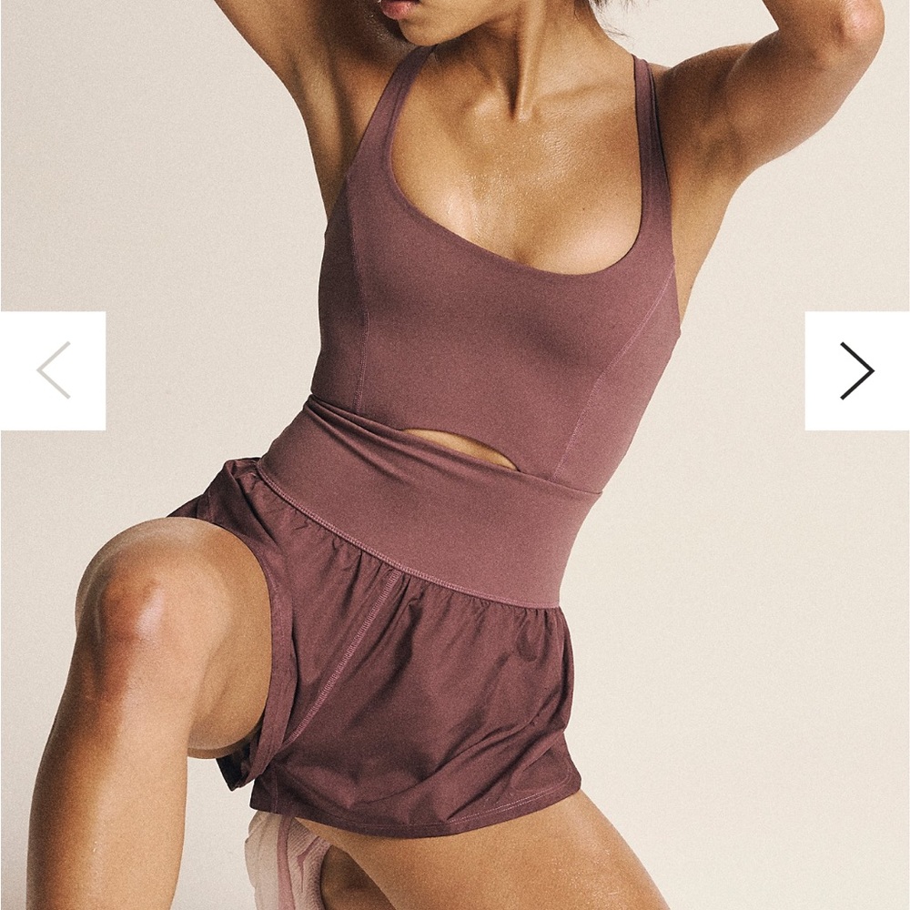 Free people righteous runsie